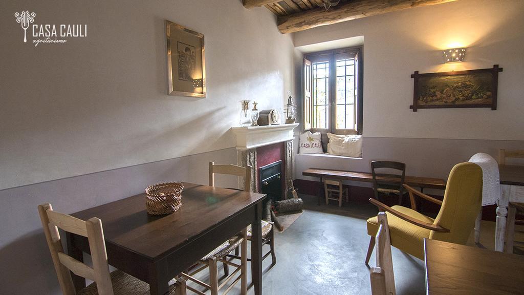 Casa Cauli Agriturismo Arenabianca المظهر الخارجي الصورة