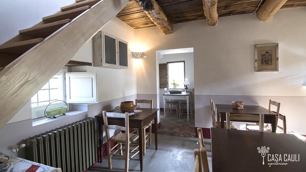 Casa Cauli Agriturismo Arenabianca المظهر الخارجي الصورة