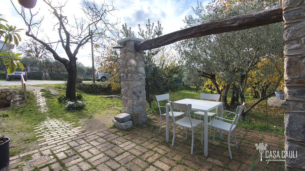 Casa Cauli Agriturismo Arenabianca المظهر الخارجي الصورة