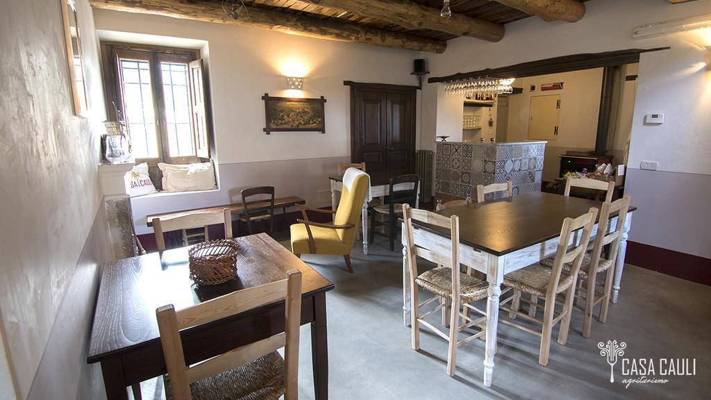 Casa Cauli Agriturismo Arenabianca المظهر الخارجي الصورة