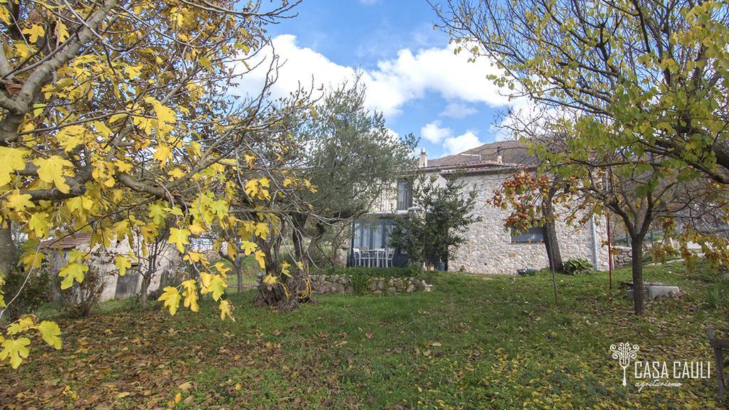 Casa Cauli Agriturismo Arenabianca المظهر الخارجي الصورة