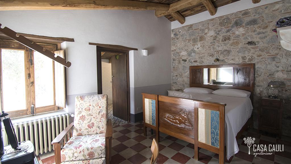 Casa Cauli Agriturismo Arenabianca المظهر الخارجي الصورة