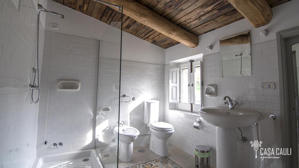 Casa Cauli Agriturismo Arenabianca المظهر الخارجي الصورة