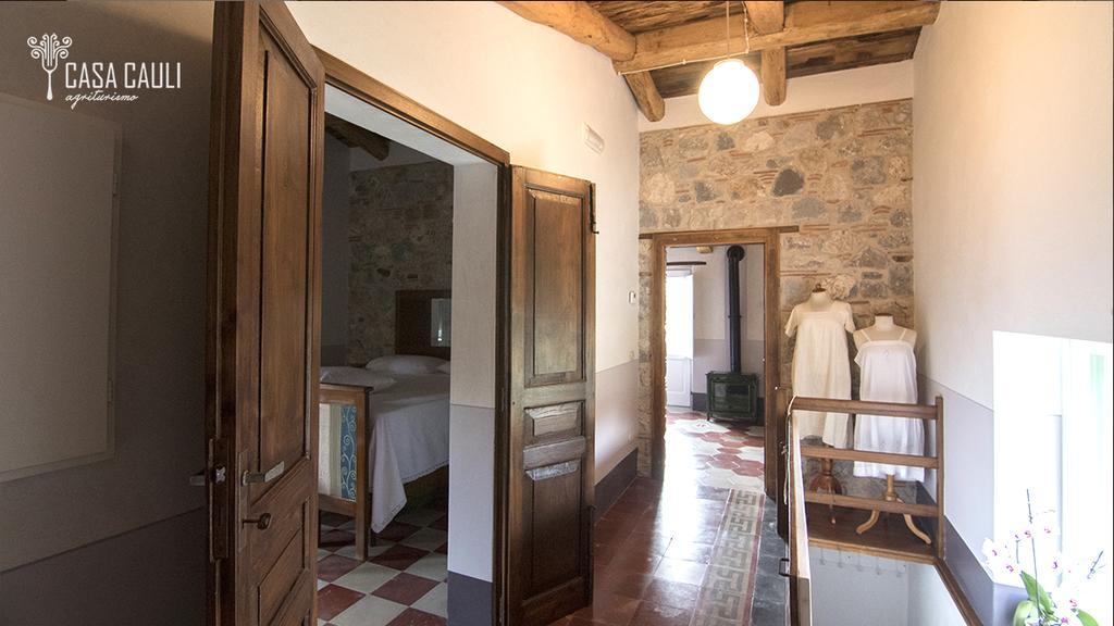 Casa Cauli Agriturismo Arenabianca المظهر الخارجي الصورة